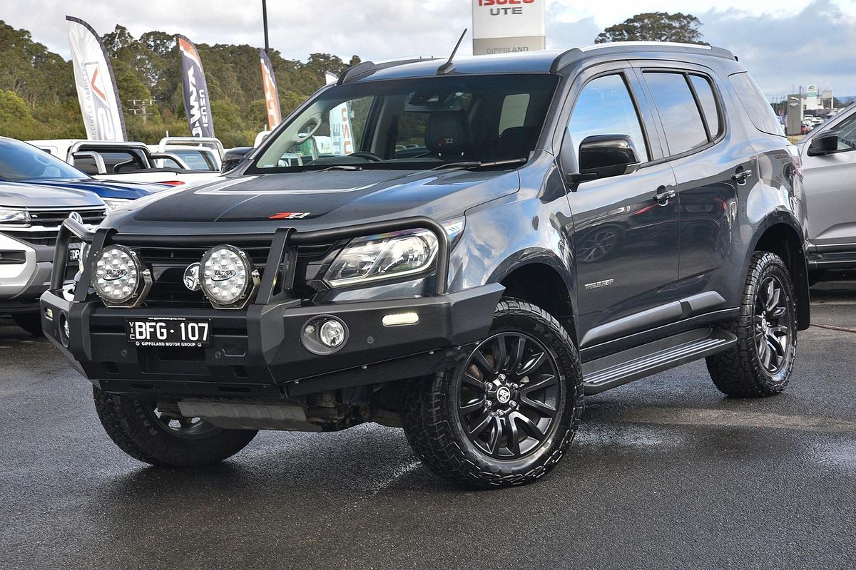 2019 Holden Trailblazer Z71 RG