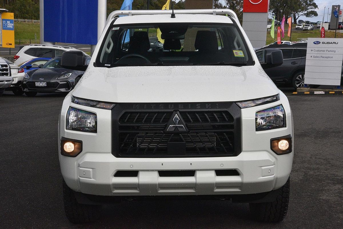 2025 Mitsubishi Triton GLX MV 4X4