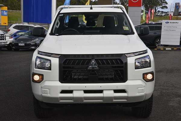 2025 Mitsubishi Triton GLX MV 4X4