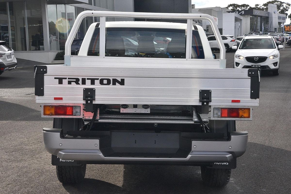 2025 Mitsubishi Triton GLX MV 4X4