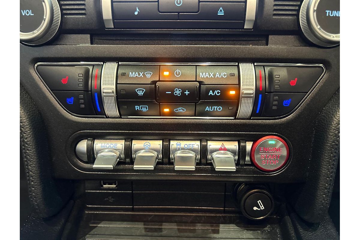 2019 Ford Mustang GT FN