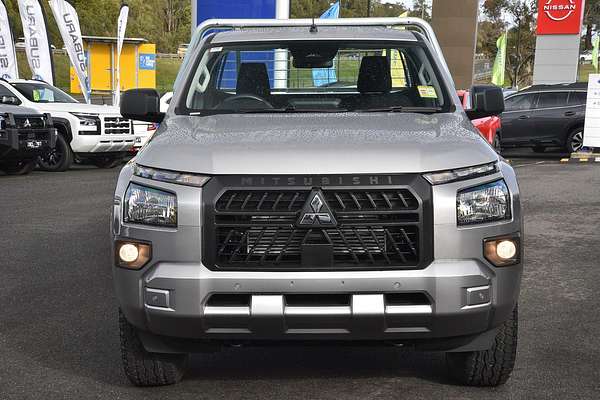2025 Mitsubishi Triton GLX MV 4X4