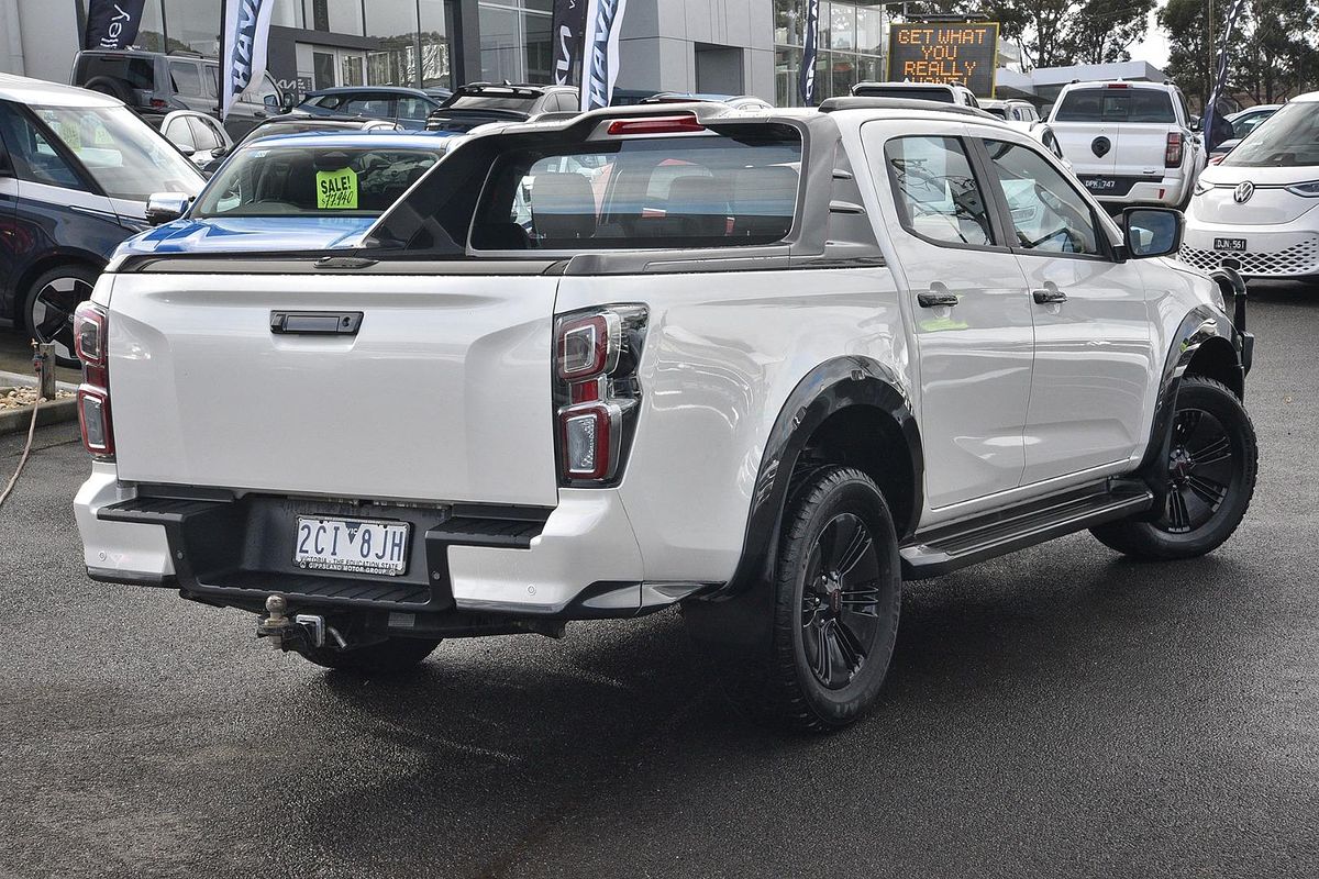 2020 Isuzu D-MAX X-TERRAIN 4X4