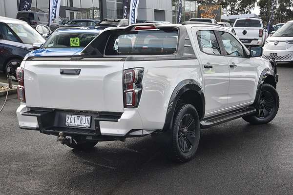 2020 Isuzu D-MAX X-TERRAIN 4X4