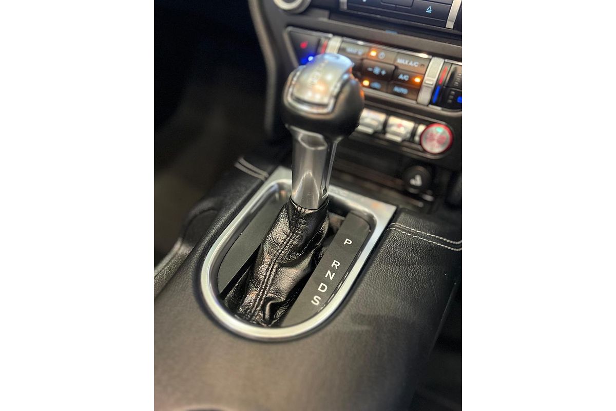 2019 Ford Mustang GT FN