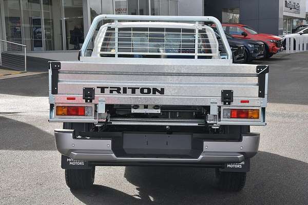 2025 Mitsubishi Triton GLX MV 4X4