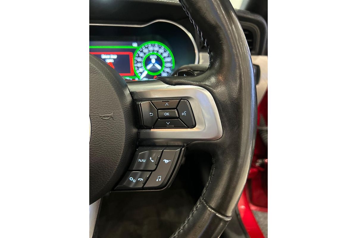 2019 Ford Mustang GT FN