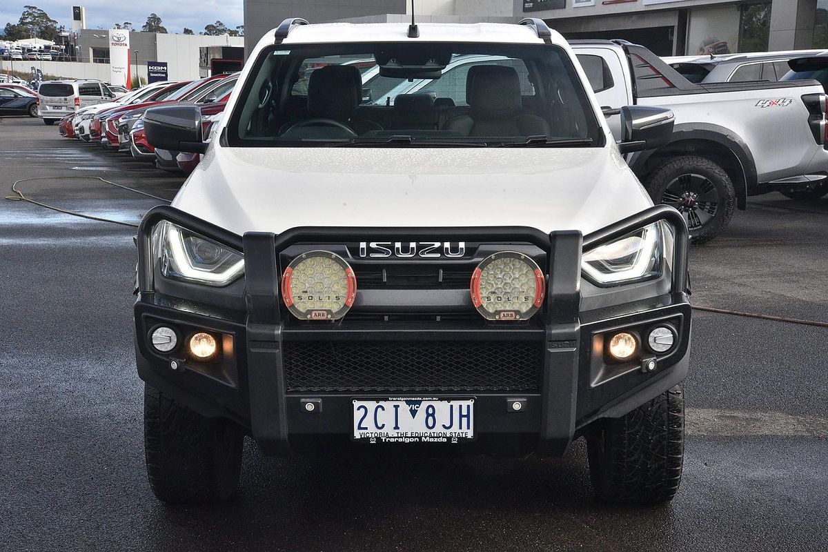 2020 Isuzu D-MAX X-TERRAIN 4X4
