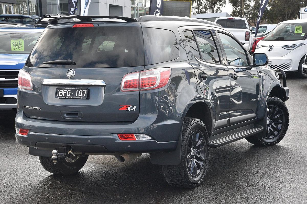 2019 Holden Trailblazer Z71 RG