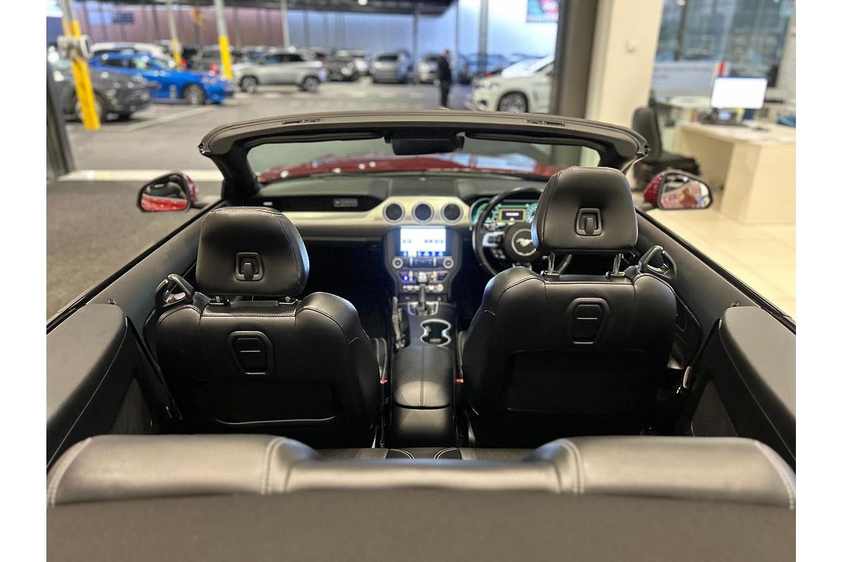 2019 Ford Mustang GT FN