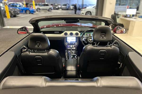 2019 Ford Mustang GT FN