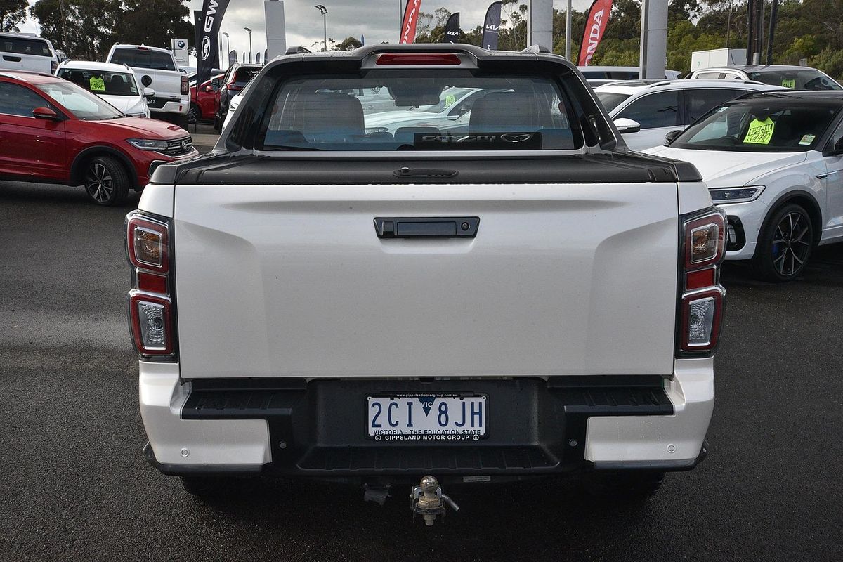 2020 Isuzu D-MAX X-TERRAIN 4X4
