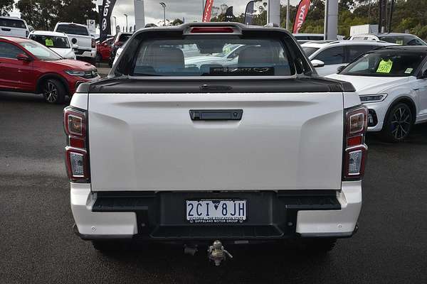 2020 Isuzu D-MAX X-TERRAIN 4X4
