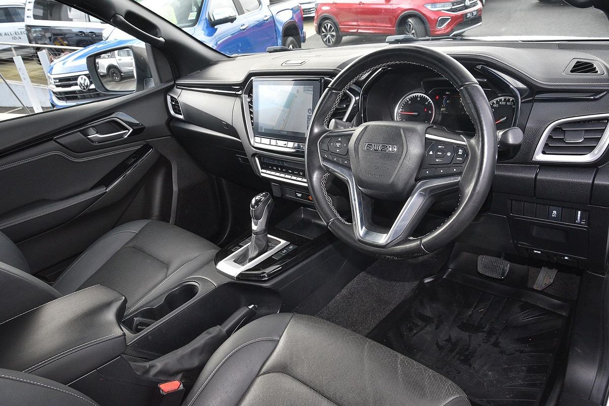 2020 Isuzu D-MAX X-TERRAIN 4X4