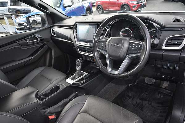 2020 Isuzu D-MAX X-TERRAIN 4X4