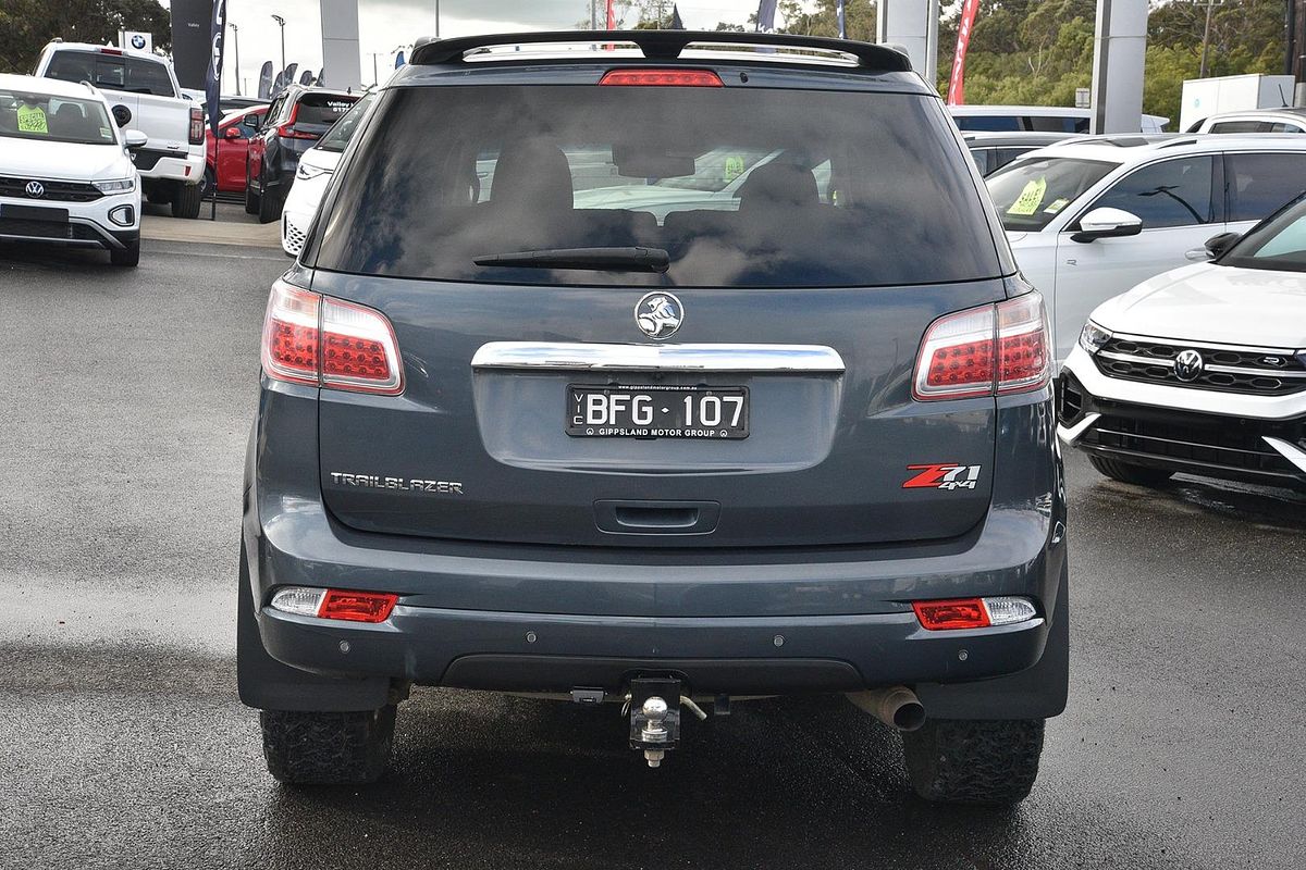 2019 Holden Trailblazer Z71 RG
