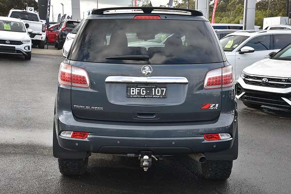 2019 Holden Trailblazer Z71 RG