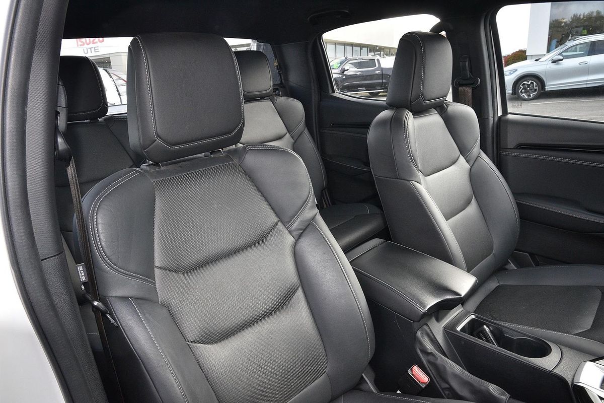 2020 Isuzu D-MAX X-TERRAIN 4X4