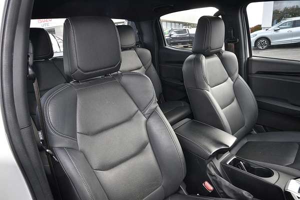 2020 Isuzu D-MAX X-TERRAIN 4X4