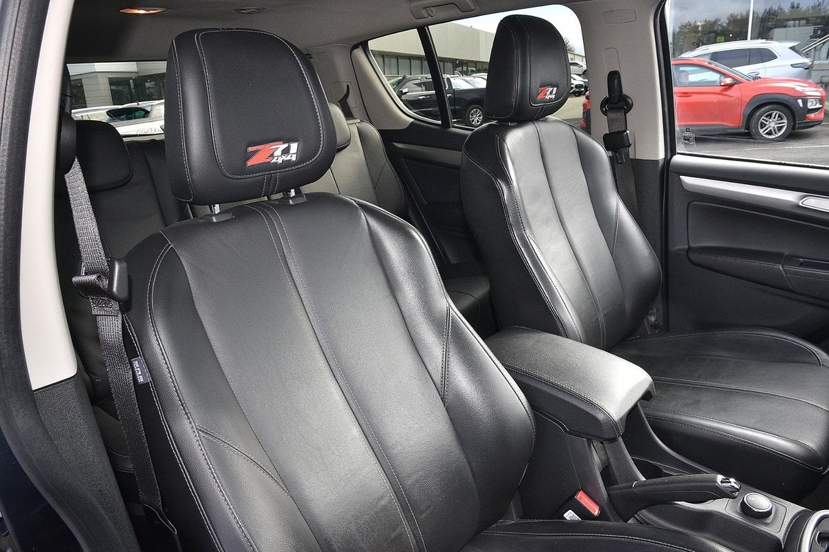 2019 Holden Trailblazer Z71 RG