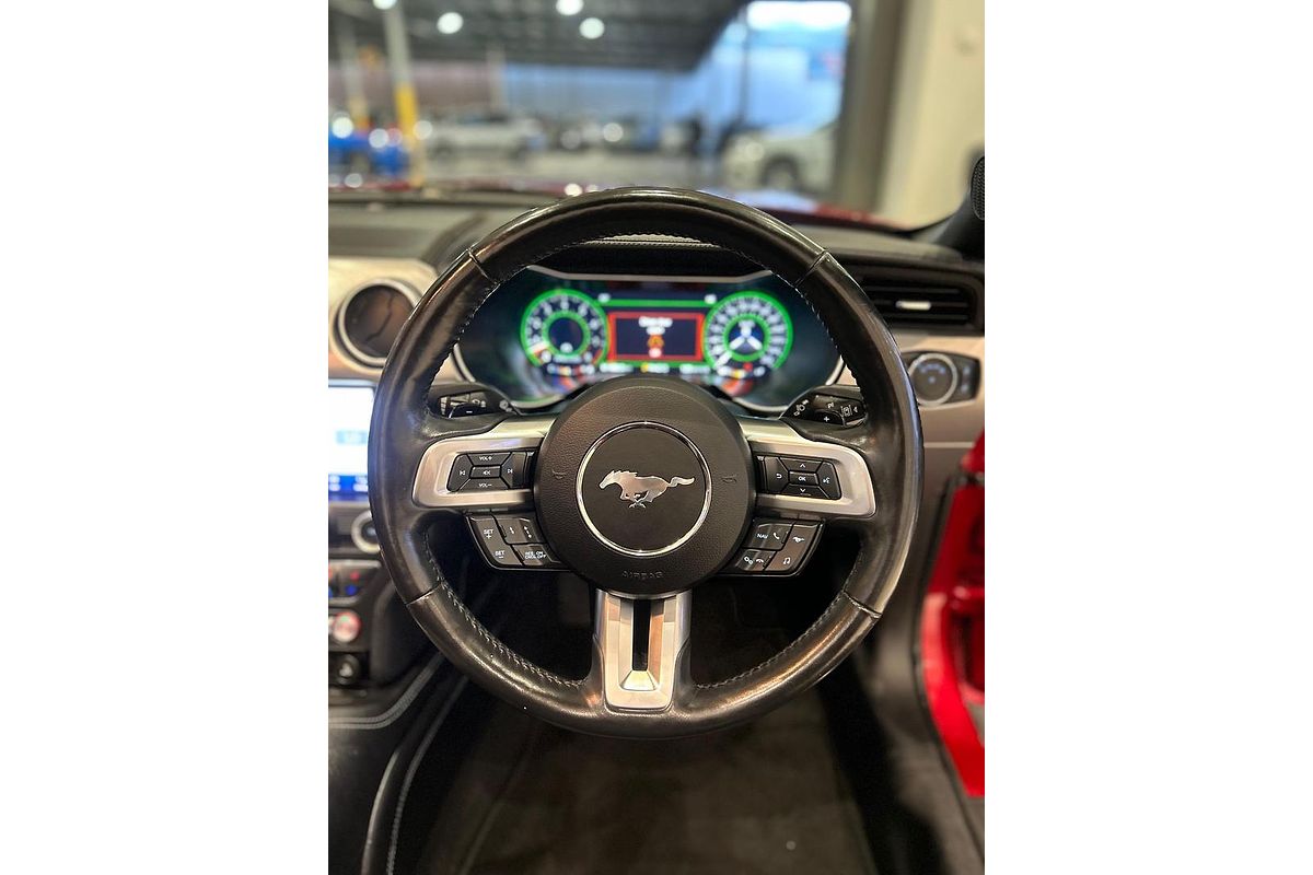 2019 Ford Mustang GT FN