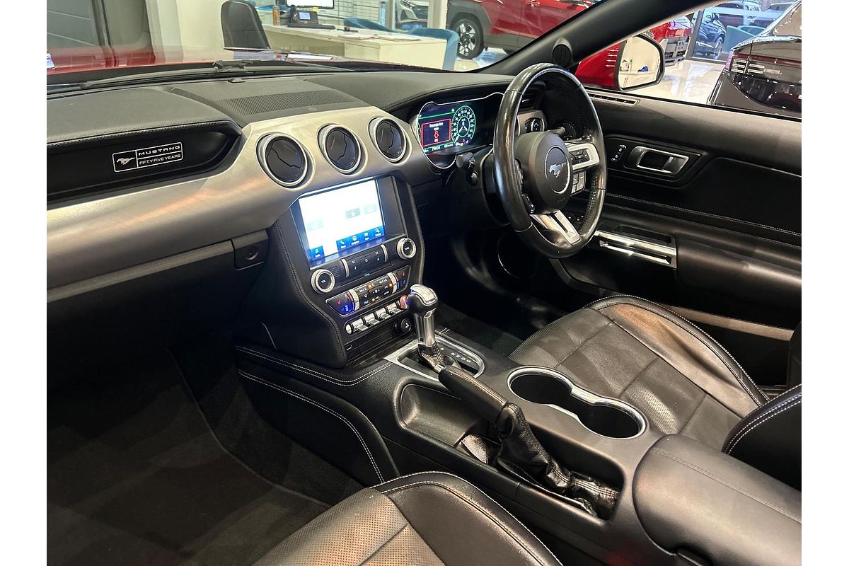 2019 Ford Mustang GT FN
