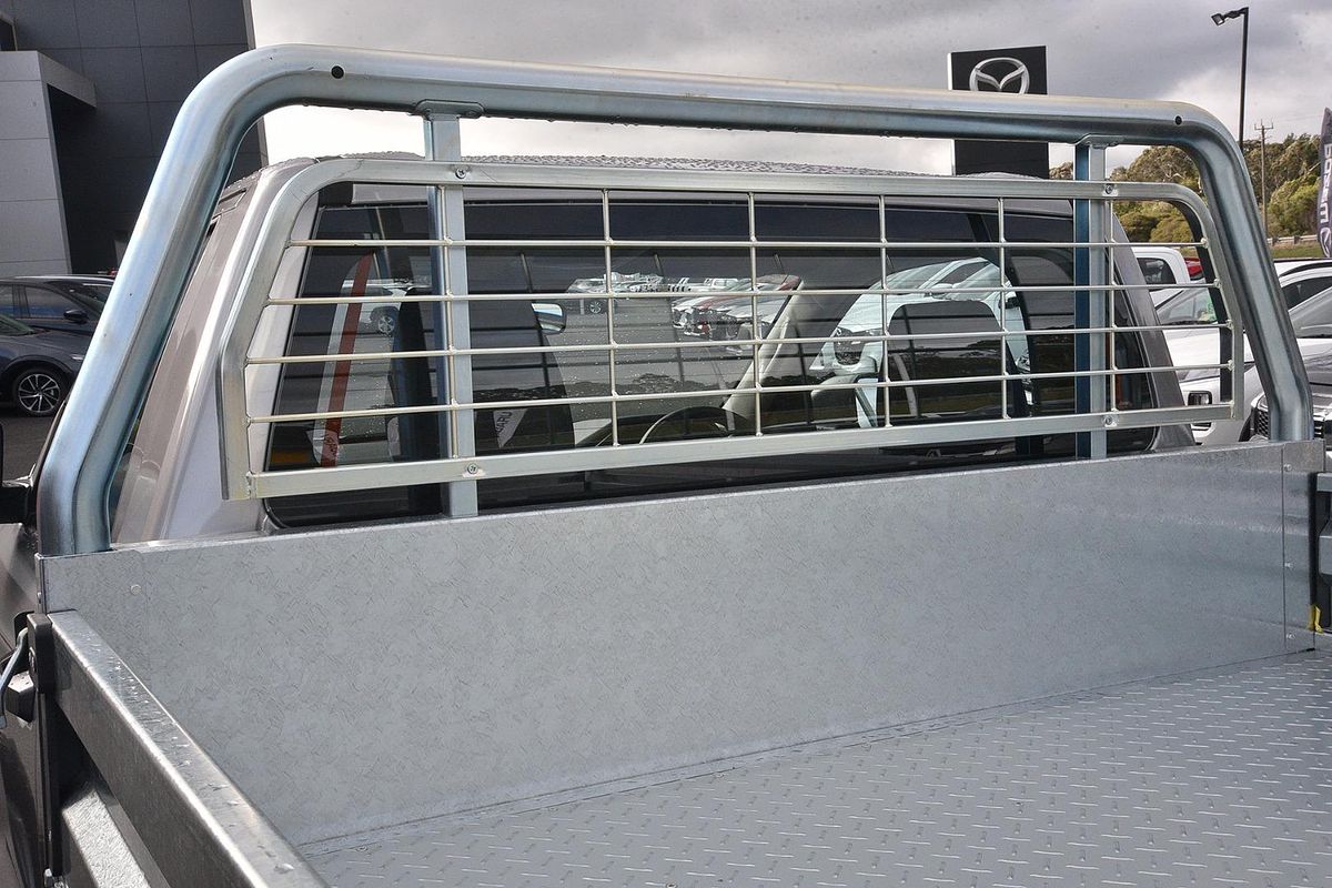 2025 Mitsubishi Triton GLX MV 4X4