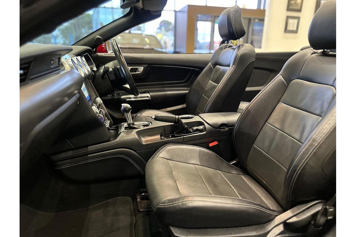 2019 Ford Mustang GT FN