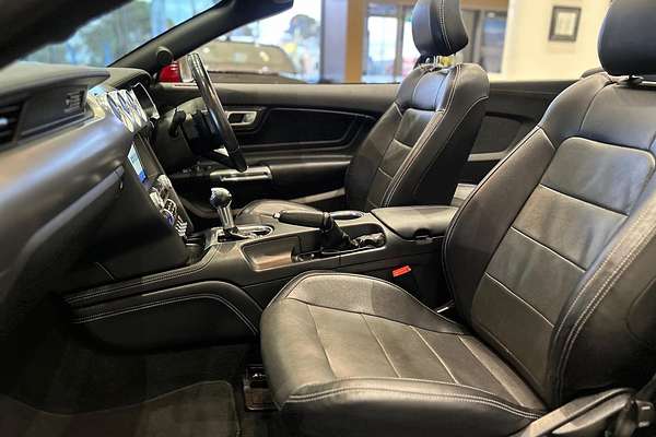 2019 Ford Mustang GT FN