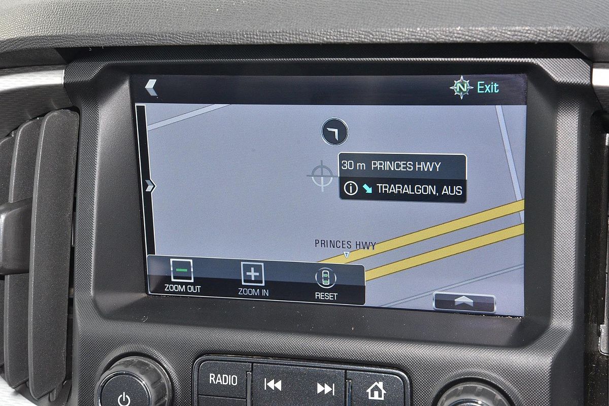 2019 Holden Trailblazer Z71 RG