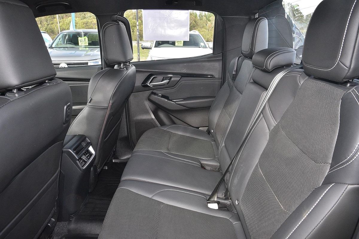 2020 Isuzu D-MAX X-TERRAIN 4X4