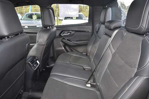 2020 Isuzu D-MAX X-TERRAIN 4X4