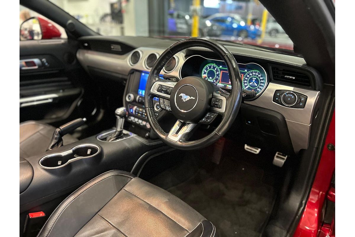 2019 Ford Mustang GT FN