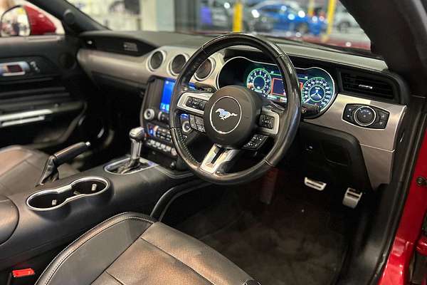 2019 Ford Mustang GT FN