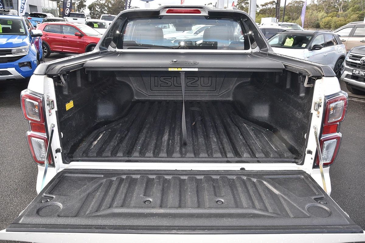 2020 Isuzu D-MAX X-TERRAIN 4X4