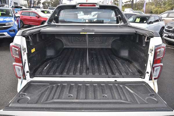 2020 Isuzu D-MAX X-TERRAIN 4X4