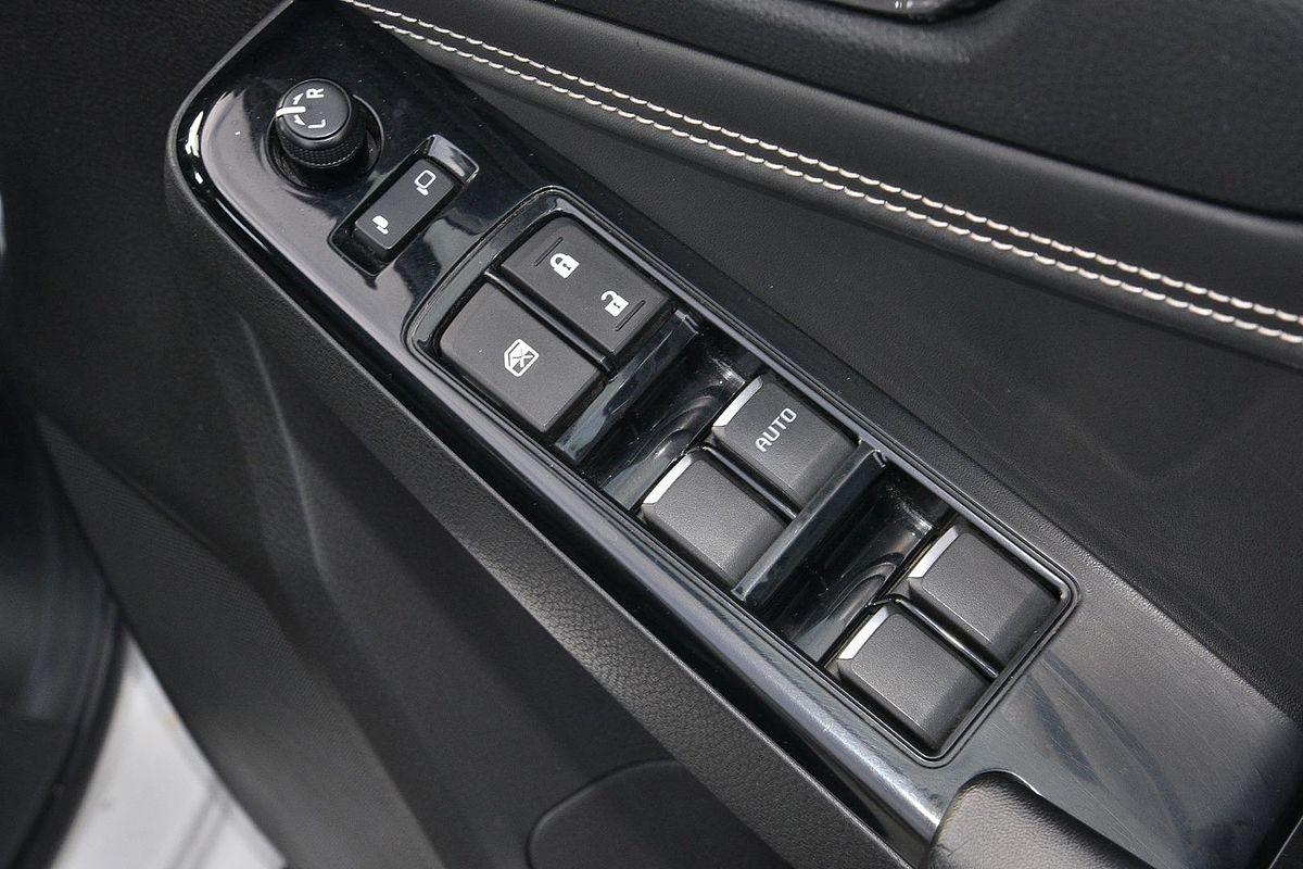 2020 Isuzu D-MAX X-TERRAIN 4X4