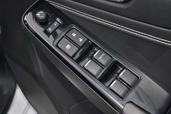 2020 Isuzu D-MAX X-TERRAIN 4X4