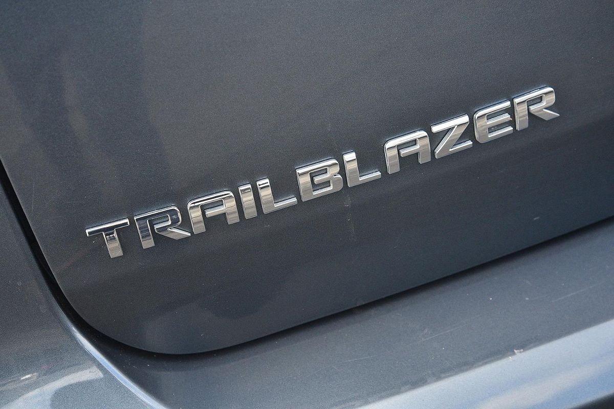 2019 Holden Trailblazer Z71 RG