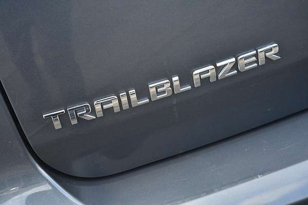 2019 Holden Trailblazer Z71 RG