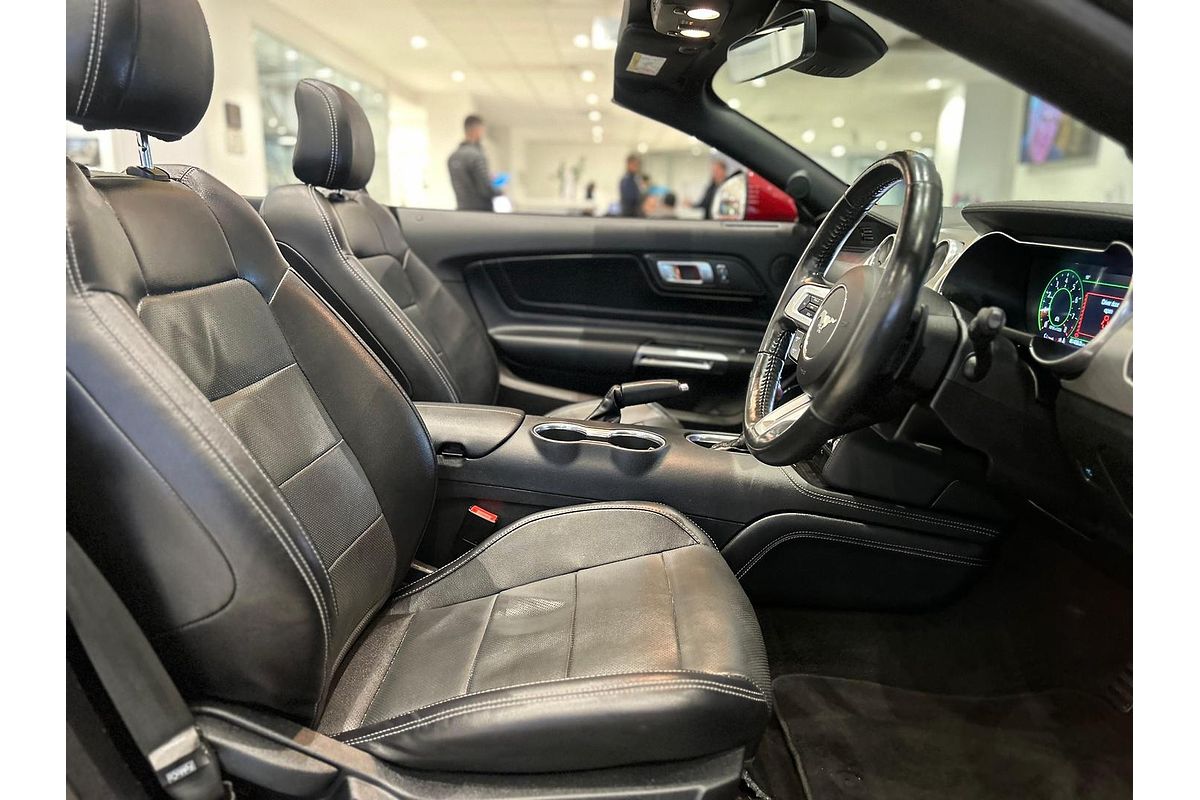 2019 Ford Mustang GT FN