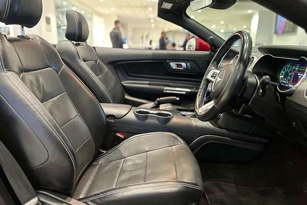 2019 Ford Mustang GT FN