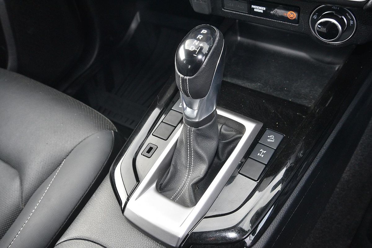 2020 Isuzu D-MAX X-TERRAIN 4X4