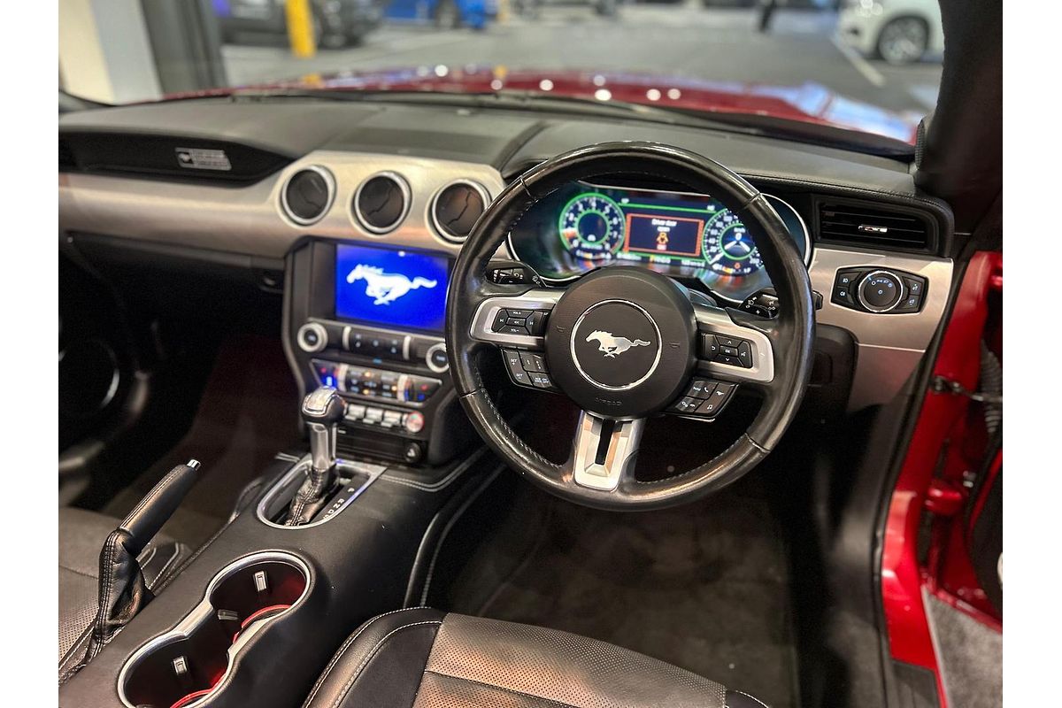 2019 Ford Mustang GT FN