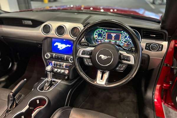 2019 Ford Mustang GT FN