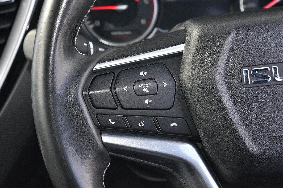 2020 Isuzu D-MAX X-TERRAIN 4X4