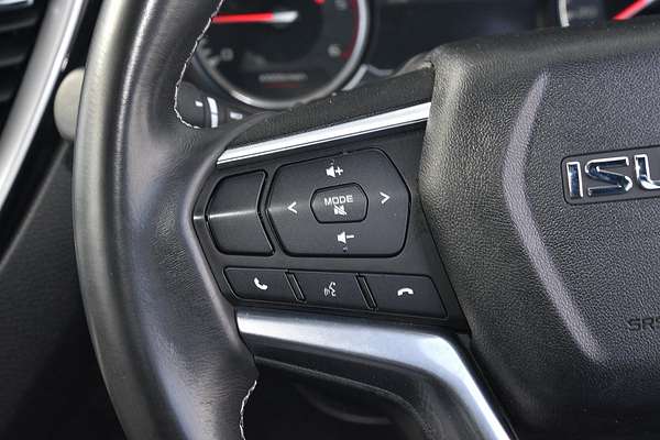 2020 Isuzu D-MAX X-TERRAIN 4X4