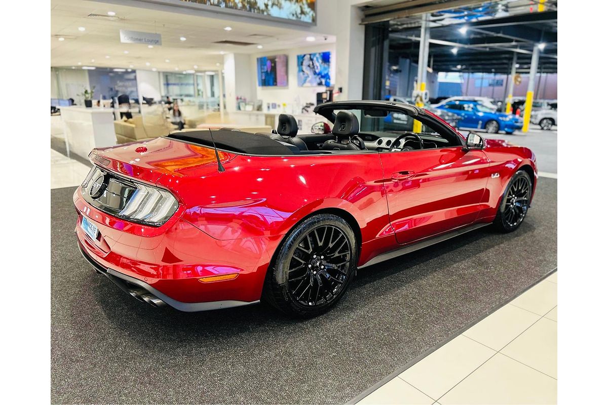 2019 Ford Mustang GT FN