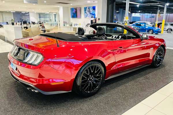 2019 Ford Mustang GT FN