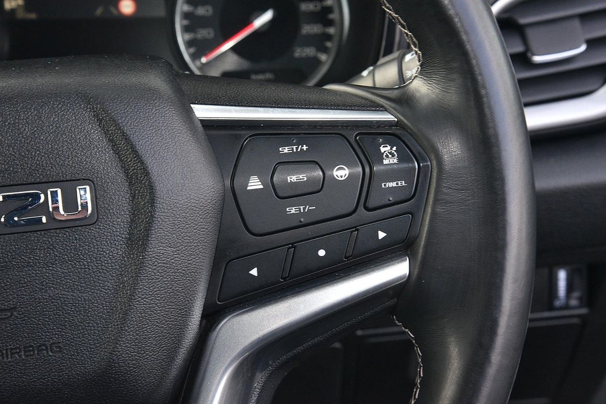 2020 Isuzu D-MAX X-TERRAIN 4X4